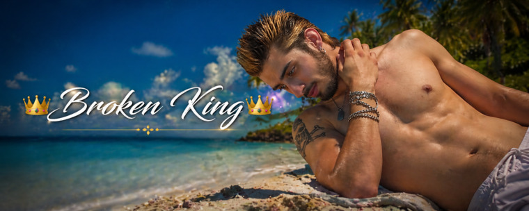 👑Broken King👑 cover image