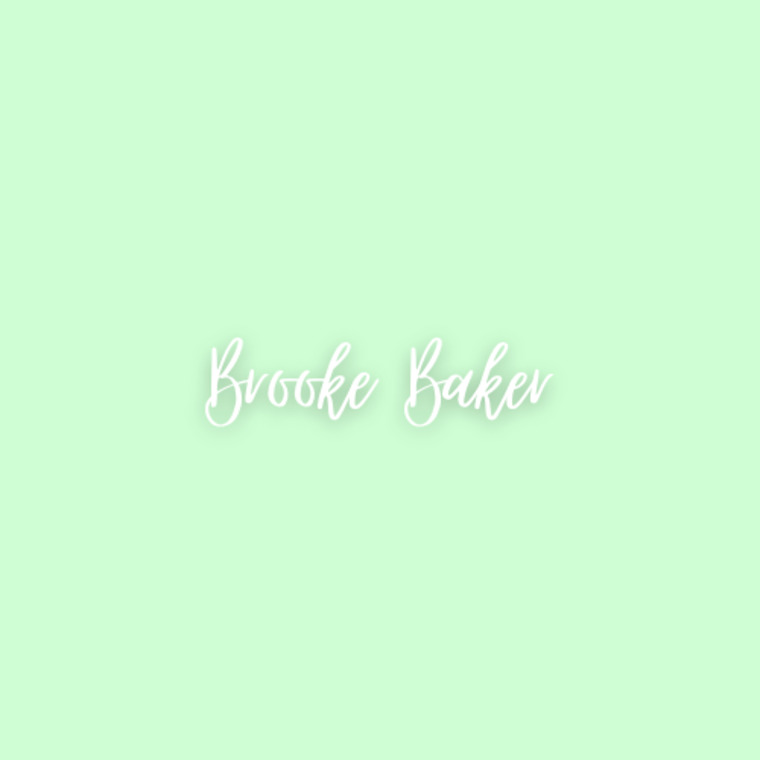 Brooke Baker cover image