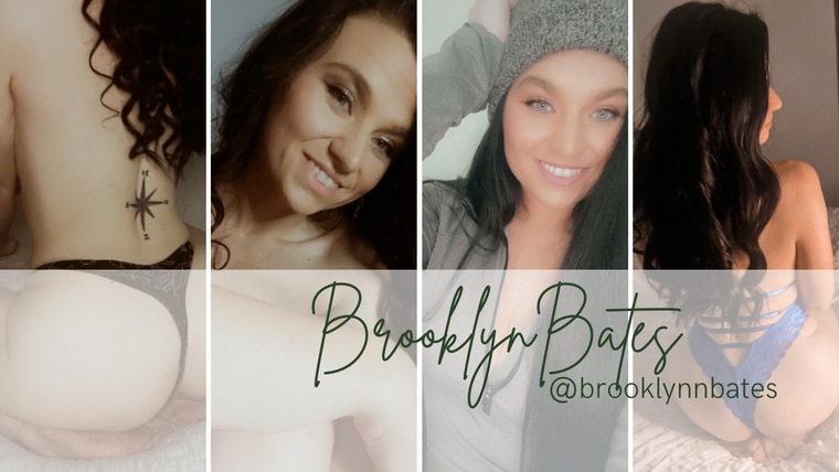 Brooklynn Bates cover image