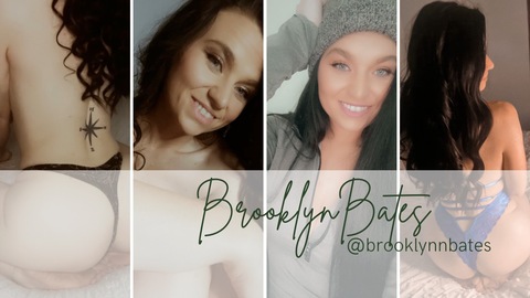 Brooklynn Bates cover image