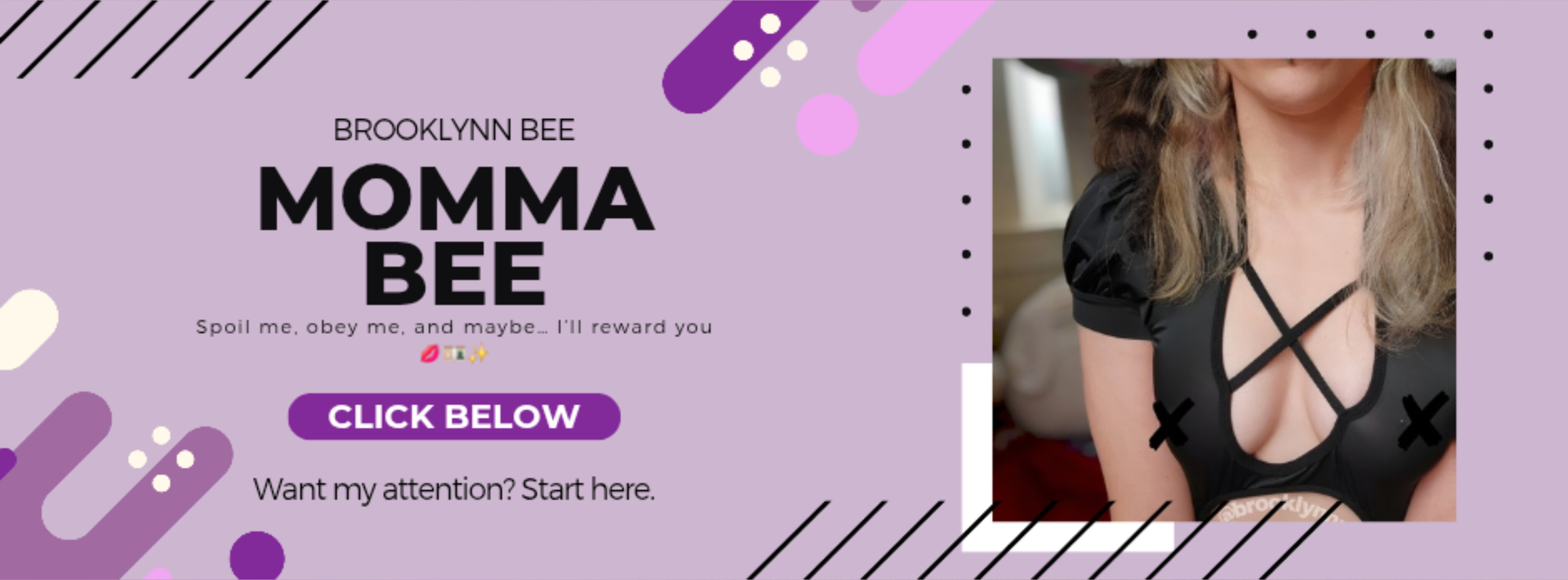 Brooklynn Bee banner image