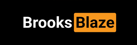 Brooks Blaze cover image