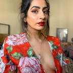 natural indian beauty avatar