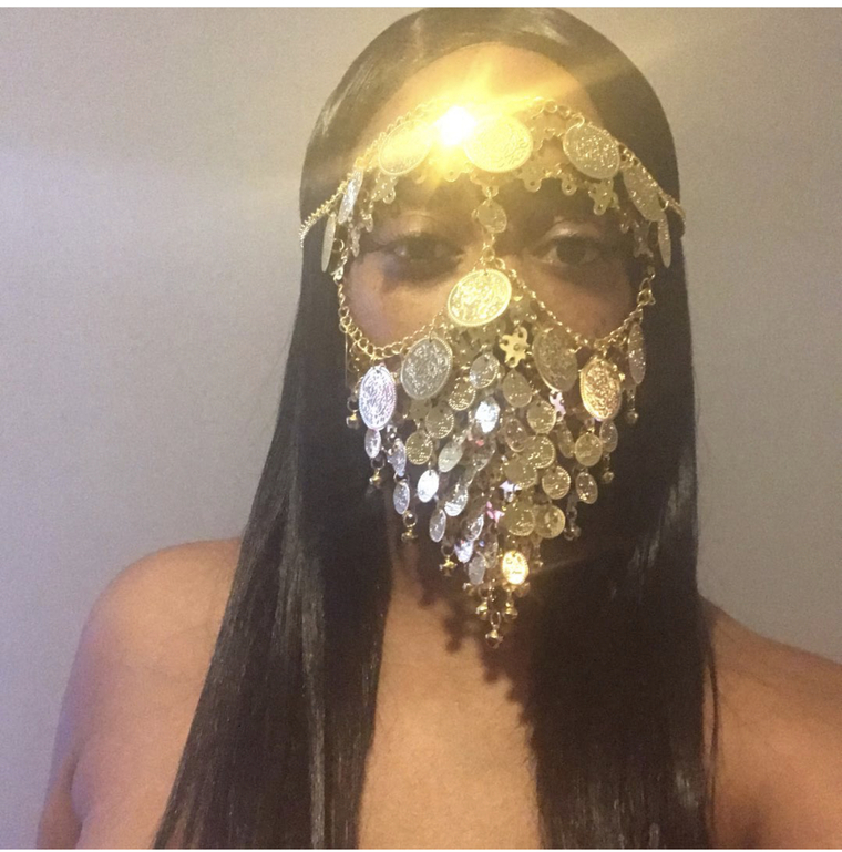 Browngrlwthemask cover image