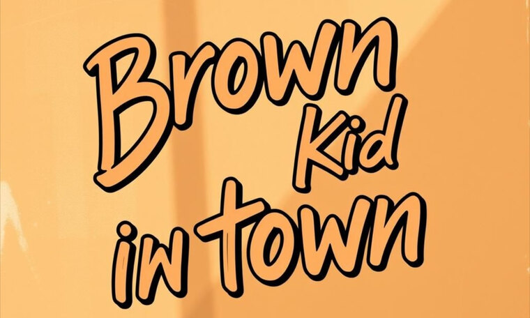 BrownKid inTown cover image