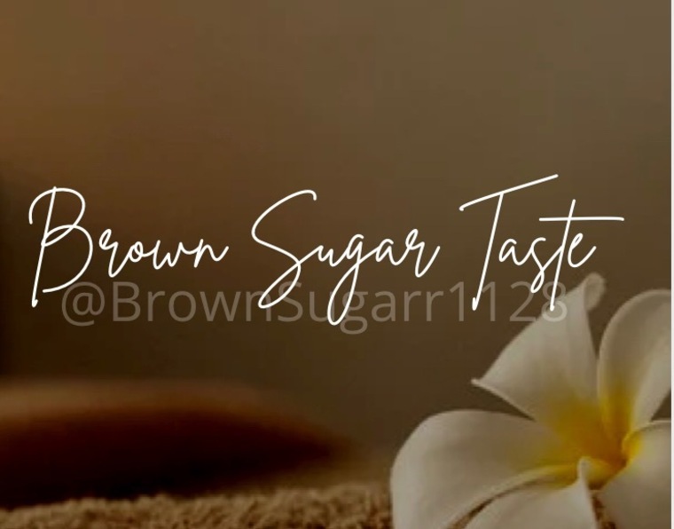 BrownSugarTaste cover image