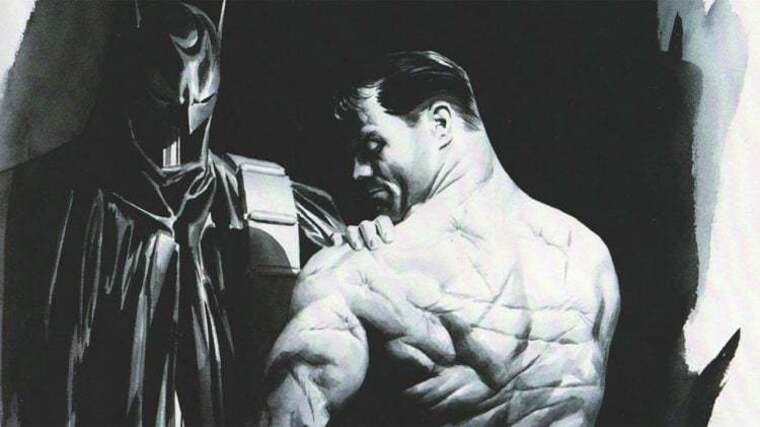 Bruce Wayne banner image