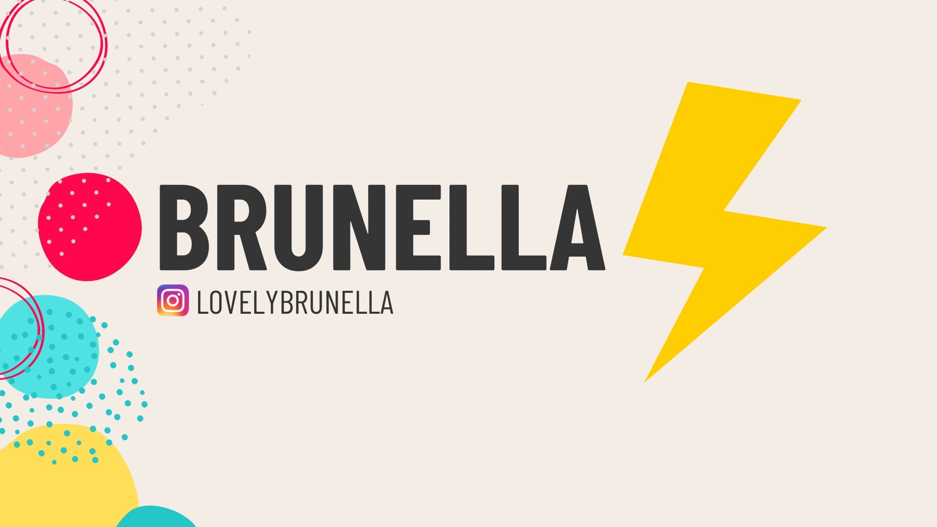Brunella banner image