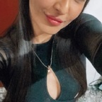 Brunette girl avatar