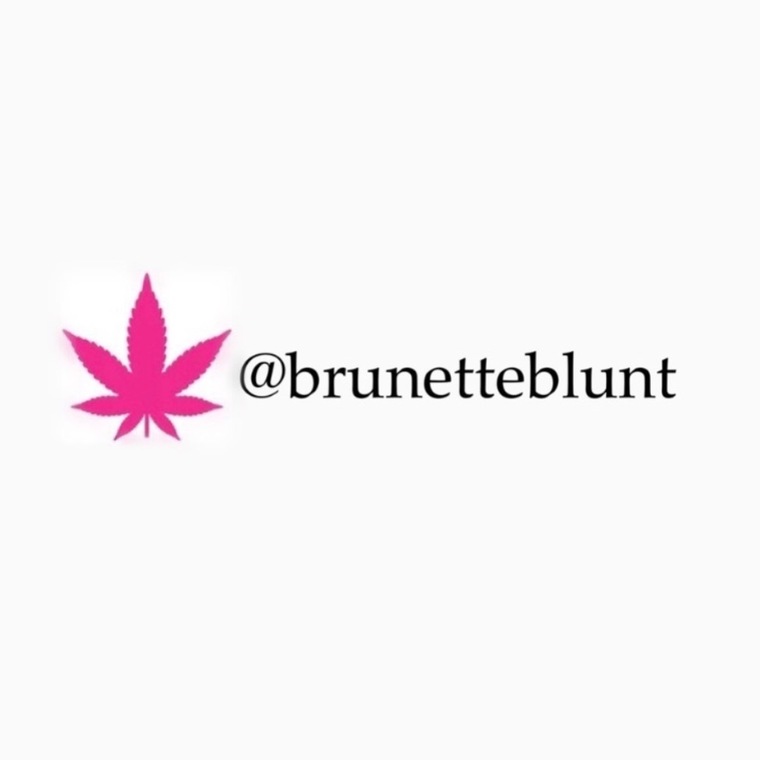 brunetteblunt🍃🌷🌞 banner image