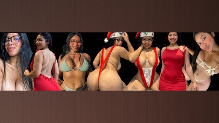 BrunetteBombShell Latina 🍫 banner image
