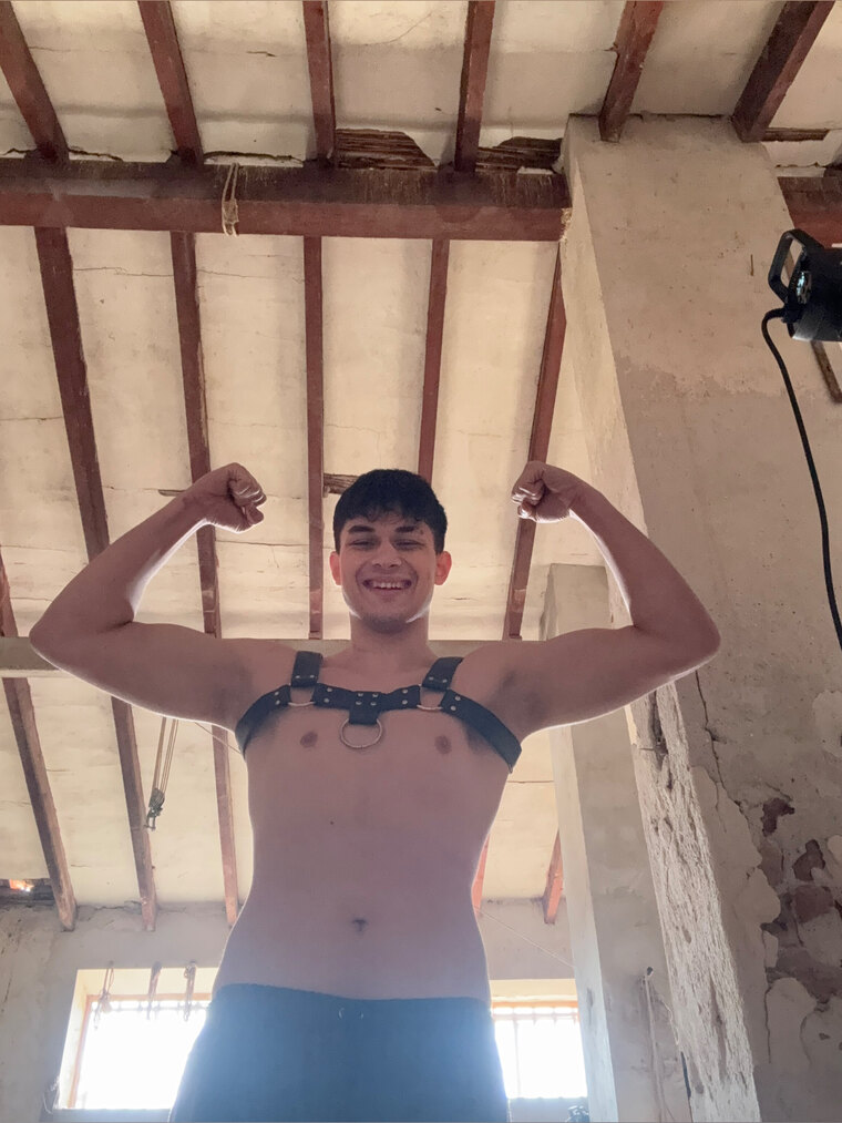 BrunoBaxter banner image