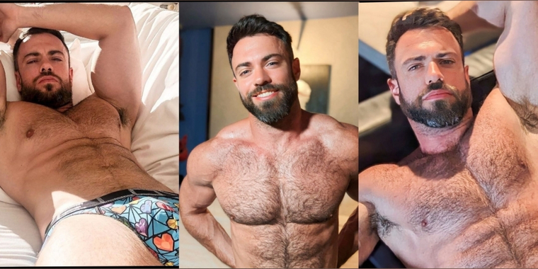 Bruno Wolf XXX ๐บ cover image