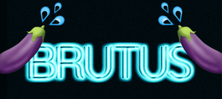 ๐ Brutus ๐ banner image
