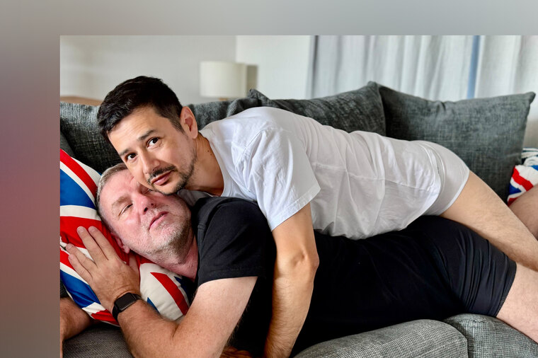 Bryan and Mark 🏳️🌈 cover image