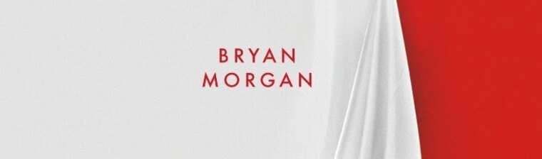 Bryan Morgan Author cover image