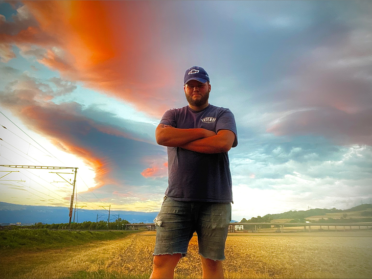 Bryan Favre banner image