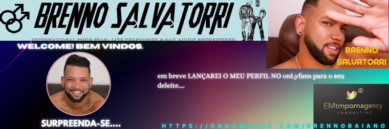 Brenno Salvatorri cover image