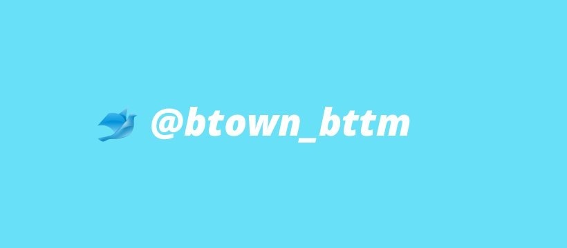 Btowncollegebttm banner image