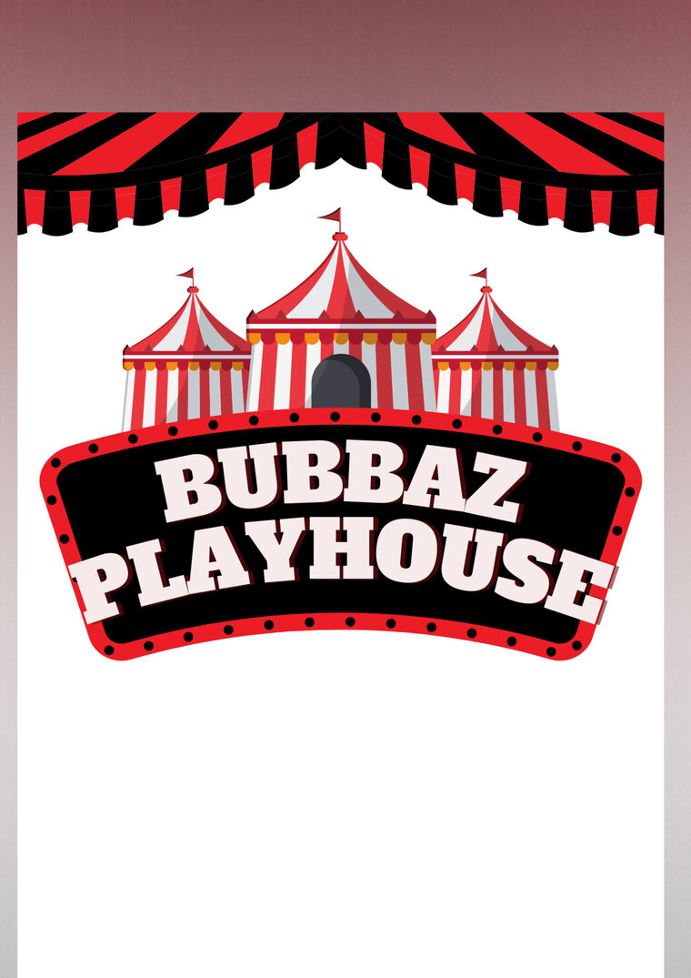 Bubbaz Playhouse banner image