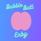 Bubble Butt Enby avatar