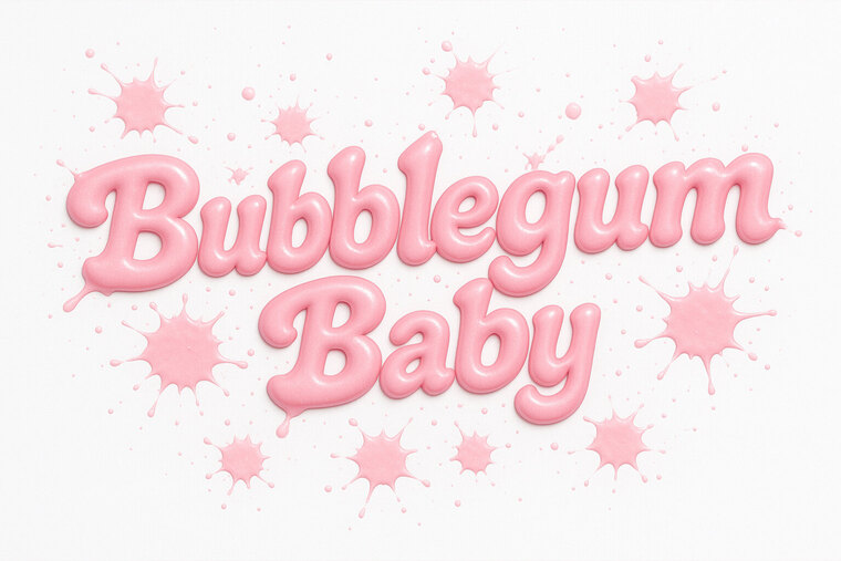 Bubblegum Baby banner image