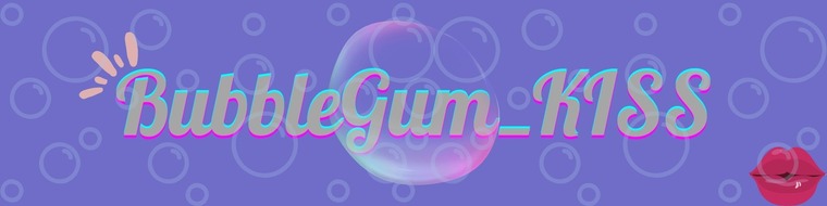 BubbleGum_kiss cover image