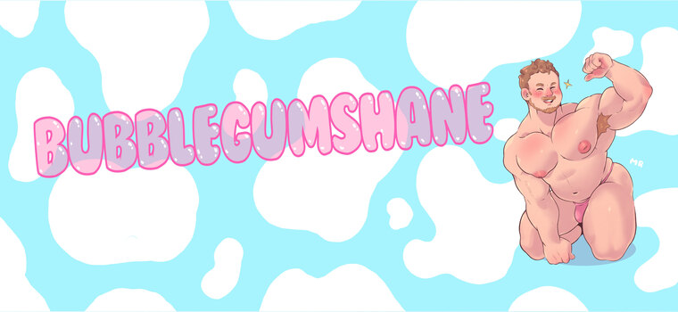 bubblegumshane cover image