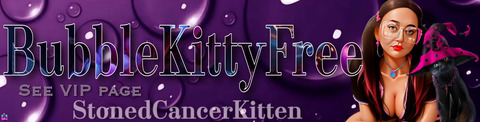 Bubble Kitty FREE cover image