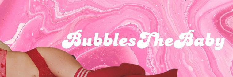 Bubbles banner image