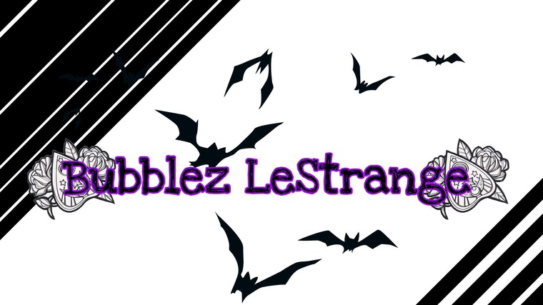 Bubblez LeStrange cover image