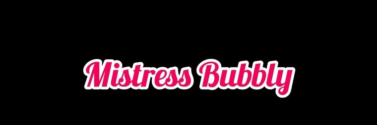 MistressBubbly cover image