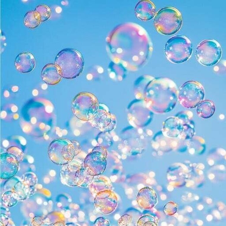 🩵 Selena Bubbles 🫧 cover image