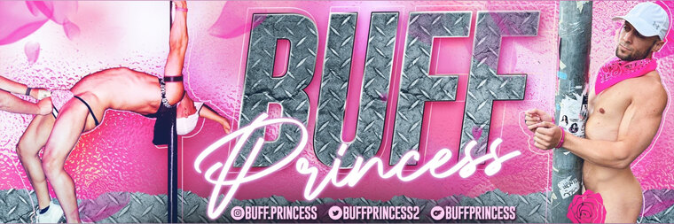 Buffprincess cover image