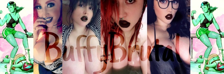 Buffy Brutal cover image