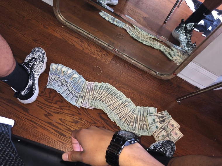 harlem prxnce cover image