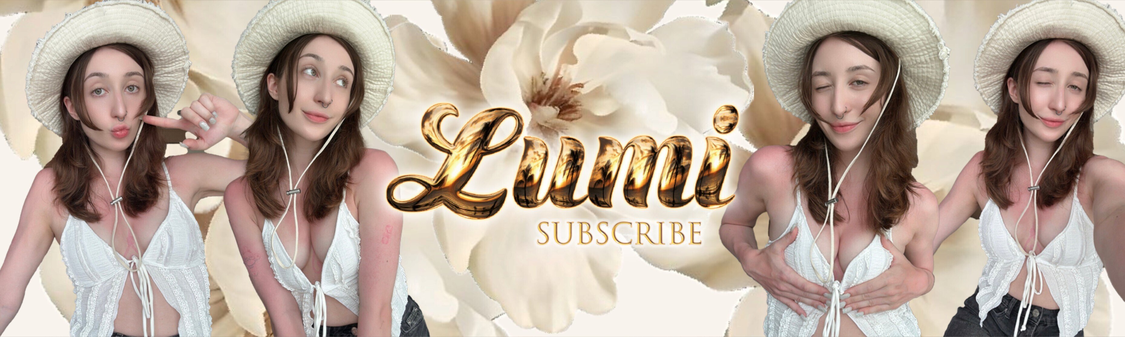 Lumi🤍 banner image