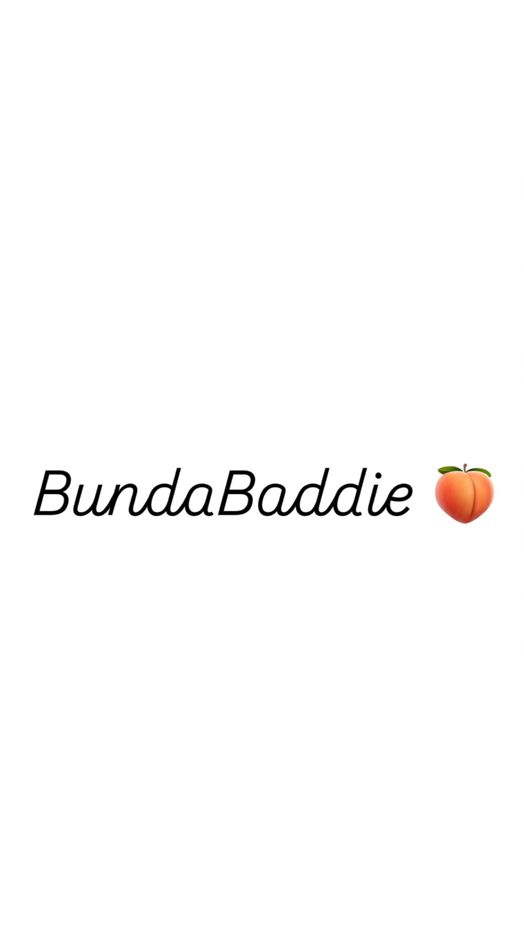 ๐ BundaBaddiex ๐ banner image