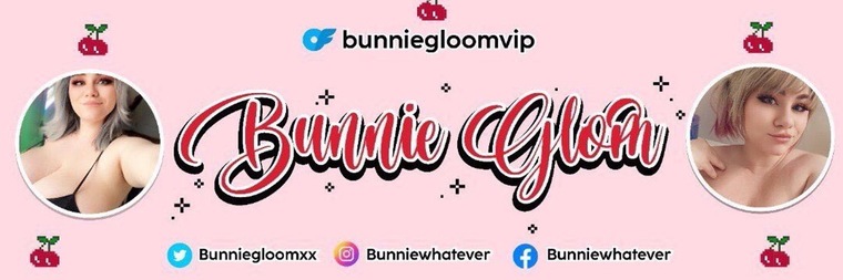 BunnieGloom banner image