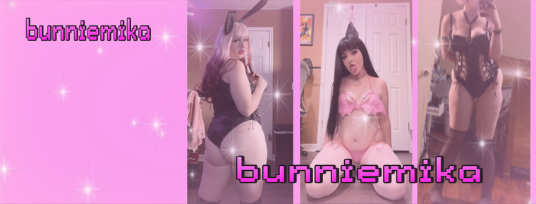 mika ૮ ˶ᵔ ᵕ ᵔ˶ 𐙚 ა banner image