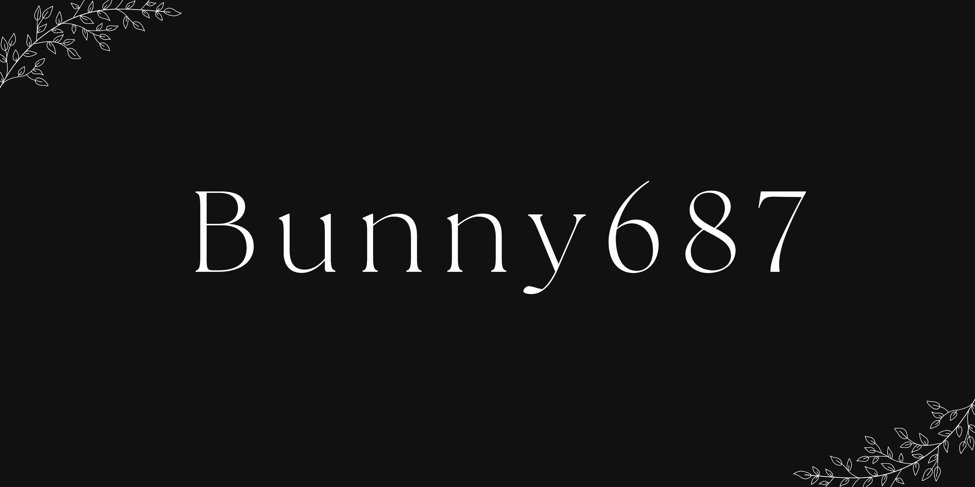 Bunny cover image