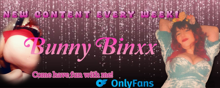 Bunny Binxx banner image
