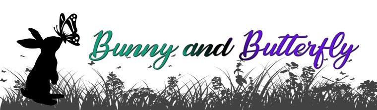 Bunny and Butterfly cover image