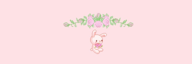 Bunny ✨ banner image