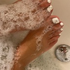 Bunny feet avatar