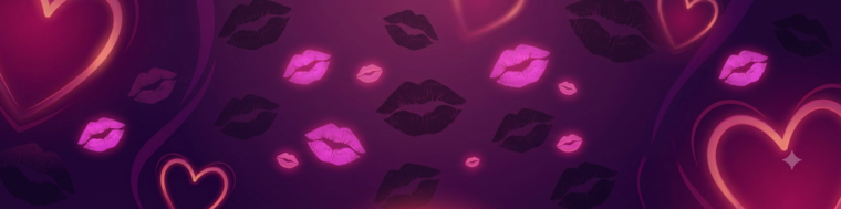 Bunny Kiss banner image