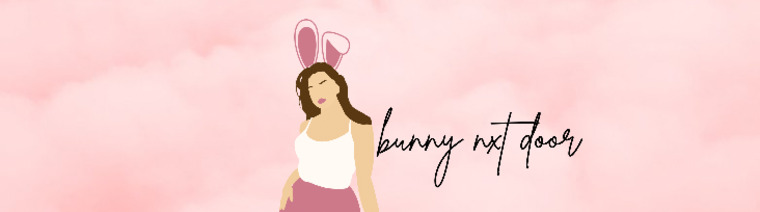 Bunny banner image
