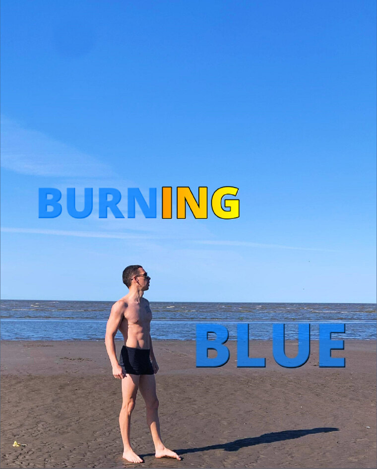 Burningblue banner image