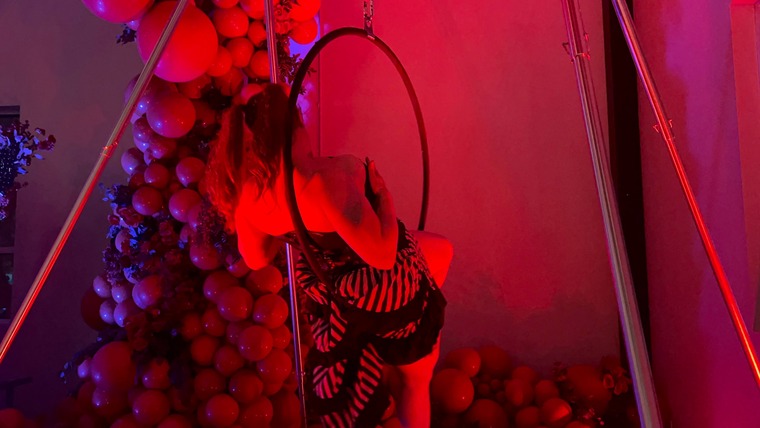 Burning RedHot cover image