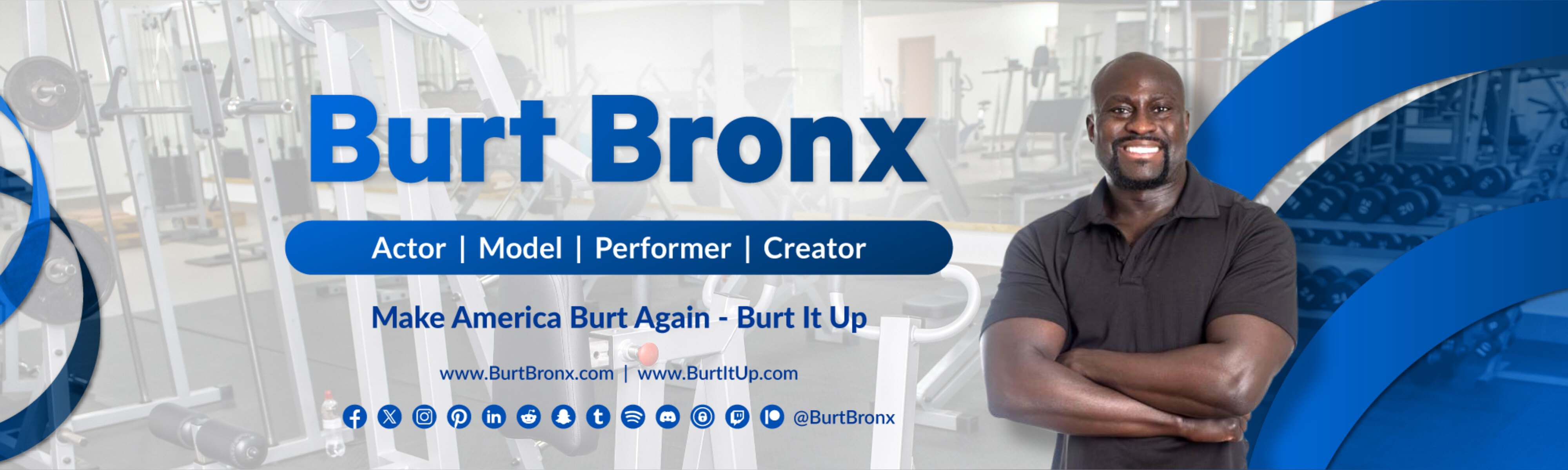 Daddy Burt banner image